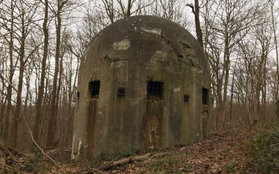 von Höhlen und Bunkern