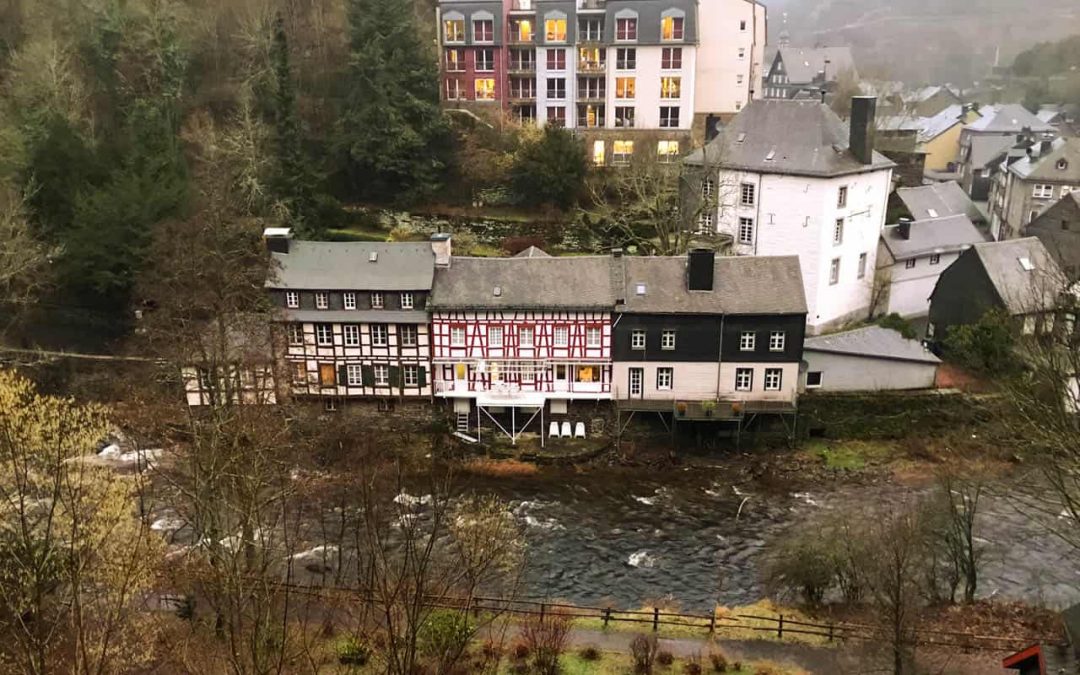 Kurzausflug nach Monschau