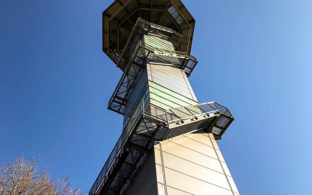 Höhenluft bei Aachen