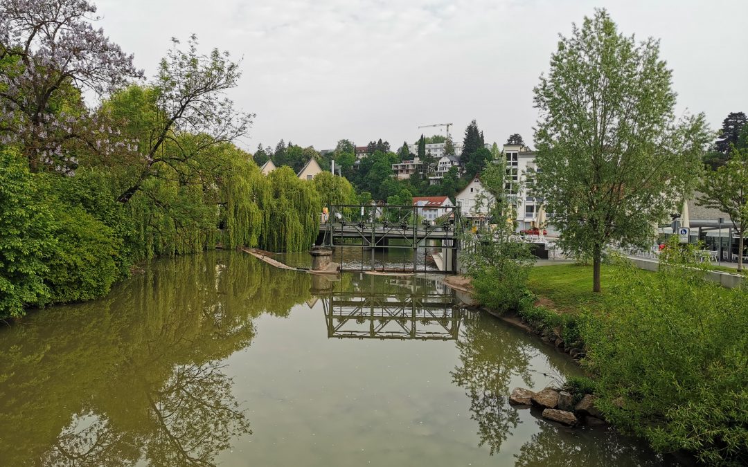 Ein Ort namens … Backnang, Back…was?