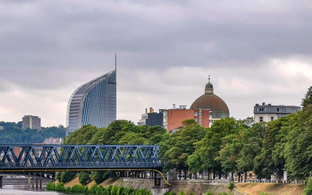 Lüttich in einem Wort