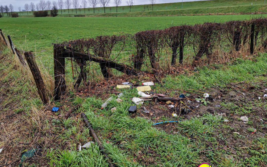 Nach fünf Minuten schon voll