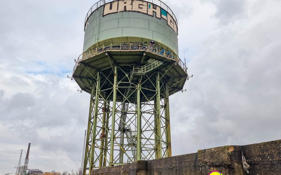 Industriekultur in Duisburg