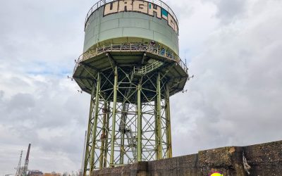 Industriekultur in Duisburg