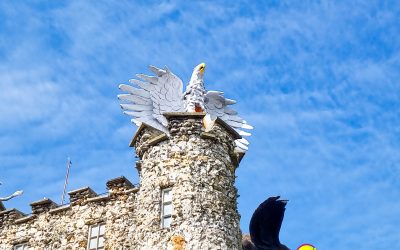 Le Geer … ist auch nur ein kleines Flüsschen