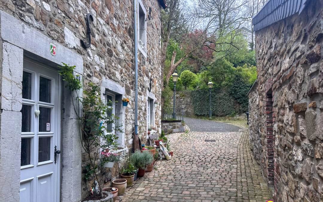 Stolberg, Steine und Störche