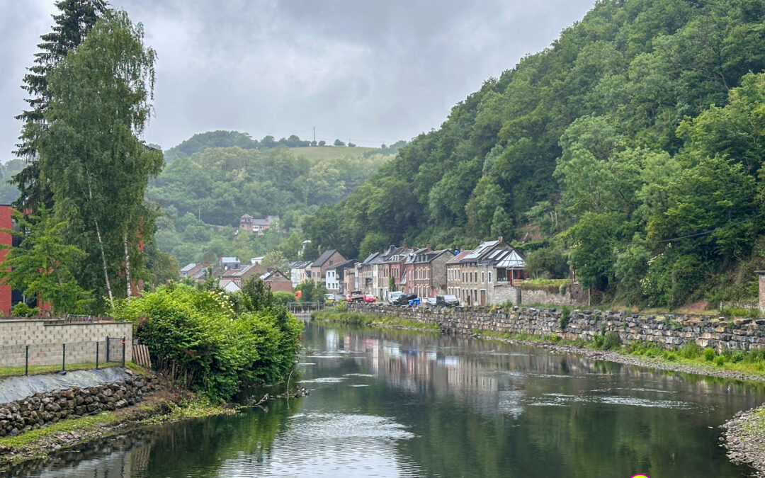 Fraipoint dans la vallée de la Vesdre