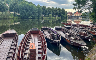 Kurzer Besuch in Tübingen