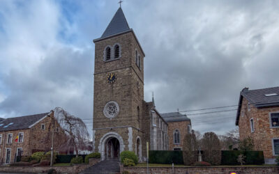 Fototour durch Neutral-Moresnet: Auf den Spuren eines vergessenen Niemandslandes
